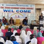 Tehsil-Level Poshan Pakhwada & Early Child Marriage Awareness Program Organised by ICDS Project Shargole