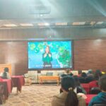 Earth Day Celebrated at DIET Leh with Plantation Drive