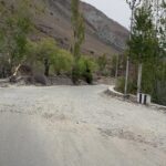 Baroo – Sankoo National Highway in Poor Condition Despite Repeated Appeals; Cleric Urges Immediate Action
