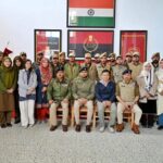 05 𝐃𝐚𝐲 𝐏𝐡𝐨𝐭𝐨𝐠𝐫𝐚𝐩𝐡𝐲 𝐖𝐨𝐫𝐤𝐬𝐡𝐨𝐩 organised by District Police Kargil concluded successfully