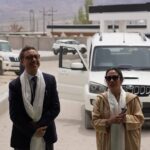 The newly appointed Director of the School Education Department, Union Territory of Ladakh, Shri Imtiyaz Kacho (JKAS), today conducted an official visit to the District Institute of Education and Training (DIET), Leh.