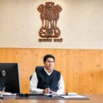 Administrative Secretary PWD Reviews PMGSY Progress, Emphasizes Timely Completion and Focus on Newly Created Districts