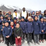 Grand Welcome for New DC Zanskar as He Assumes Charge, Vows People-Centric Governance and Development