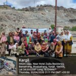 LRLM Training on Micro-Credit Planning and Bookkeeping Concludes in Kargil, Boosts Financial Inclusion Efforts