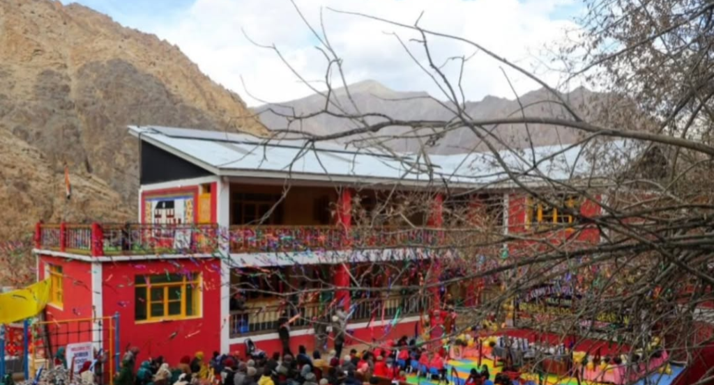 Action Ordered as School Found Closed During Working Hours;, Staff Strengthened