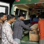 Baqirya Health Care and Research IKMT Kargil in the service of nation.