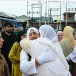 Kashmiri Pilgrims Depart for Hajj 2026; First Batch Leaves from New Delhi