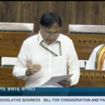 MP Ladakh Raises Women’s Reservation and Key Regional Demands in Parliament