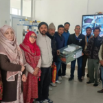 LAHDC-KSSRB Conducts Graduate-Level Recruitment Exam Smoothly Across 28 Centres