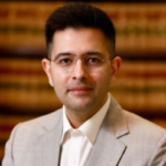 AAP MPs in Rajya Sabha Merge with BJP, Says MP Raghav Chadha