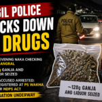 Kargil Police Intensifies Anti-Drug Drive, One Arrested with Contraband