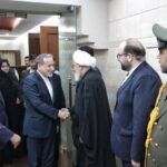 Iranian Foreign Minister Seyed Abbas Araghchi Arrives in New Delhi for BRICS Foreign Ministers’ Meeting
