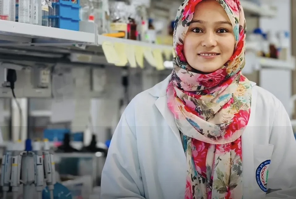 Hamida Banoo from Kargil Received the Prestigious Fulbright-Nehru Fellowship 2026 for Doctoral Research.