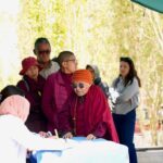 Mega Free Medical Camp Held at MIMC Devachan Campus