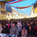 Vesak Cultural Evenings Gather Momentum in Leh, Day Two Blends Devotion with Diverse Folk Traditions