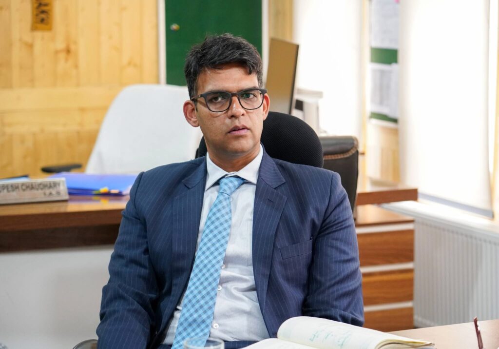 Administrative Secretary reviews Action Plan for ‘1000 MT Fresh Apricots’ Initiative