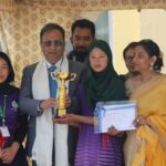 Chief Secretary Ashish Kundra inspires Young Athletes at DPS SPORTATHON