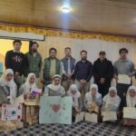 Government Degree College Drass Celebrates World Red Cross and Red Crescent Day