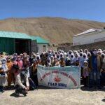 Students Visit SRMC Chiktan to Learn Waste Management and Environmental Sustainability