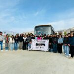 EJM College Leh Conducts Three-Day Field Work cum Exposure Tour to Sankoo, Kargil