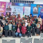 STEM Lab Bus Inspires Students at Kuzey School, 