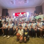 Ladakh Coach and Skater Attend Team India Elite Camp in Dehradun