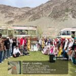 GDC Kargil Sankoo Campus Conducts Swachhta Abhiyan at Karpokhar Picnic Spot and Suru River
