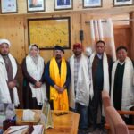 CEC Kargil Welcomes New Hajj Committee, Assures Land for Hajj House