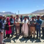 EC Agriculture, Aga Syed Mujtaba Launches Distribution of 10 Lakh Vegetable Seedlings in Kargil