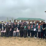Govt. Degree College Zanskar Organizes On-Spot Essay Competition for School Students