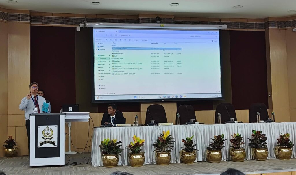 Ladakh Police Skit Showcased at SVP NPA Hyderabad Wins National Applause