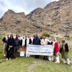 DLSA Kargil, GDC Organize Biodiversity Awareness Tour to Fokar on International Biodiversity Day