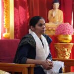 Administrative Secretary, Social & Tribal Welfare Visits Mahabodhi; Rehabilitation Support and Shifting of DDAC Leh Discussed