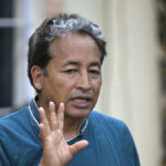  Sonam Wangchuk Rejects Ladakh LG’s Claims, Reaffirms Support To ‘Cockroach Janta Party’