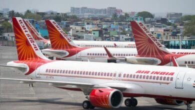 Air India to Cut Up to 22% Domestic Flights Amid Rising Fuel Costs