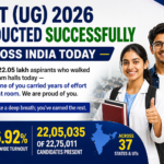 NEET (UG) 2026 Conducted Successfully Across India