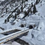 Historic Breakthrough Achieved in the Zojila Tunnel Project