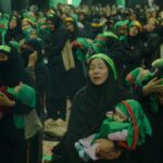 Ali Asghar Day was solemnly commemorated today at Zainabia Hall, Haidary Mohalla, Kargil, under the banner of Basij-e-Zainabia, the Women’s Wing of Imam Khomeini Memorial Trust (IKMT) Kargil