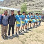 Zonal Level Inter-School Tournament Kick Off in Tai-Suru Zone with Spirited Participation