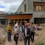 CEC Kargil Visits Choskore Village, Hears Public Grievances and Development Demands