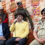 Chief Secretary Visits Drass Ahead of Zojila Tunnel Breakthrough, Reaffirms Commitment to District Development