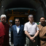 Landmark Feat: ‘Breakthrough’ In Zojila Tunnel Achieved