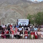 Two Weeks PM-USHA Bridge Course 2026 Successfully Concludes at GDC Kargil