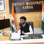 DC Kargil Chairs Preparatory Meeting for Upcoming Moharram 1448 AH