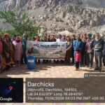 KVK Kargil Conducts 12th Consecutive Day of “Khat Bachao Abhiyan”