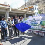 CEC Kargil Attends Concluding Ceremony of Environmental Week 2026; Calls for Collective Responsibility Towards Environmental Sustainability