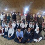District Police Kargil Organizes Debate Competition under Civic Action Programme