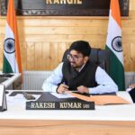 DC Kargil Reviews Arrangements for Smooth Conduct of NEET Examination
