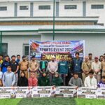 CEC Kargil Attends Final Match and Closing Ceremony of District Police Civic Action Programme Sports Event 2026