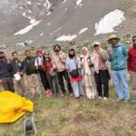 GDC Drass Collaborates with ISRO–NASA NISAR Mission Research Team for Permafrost and Rock Glacier Studies in Dras Region